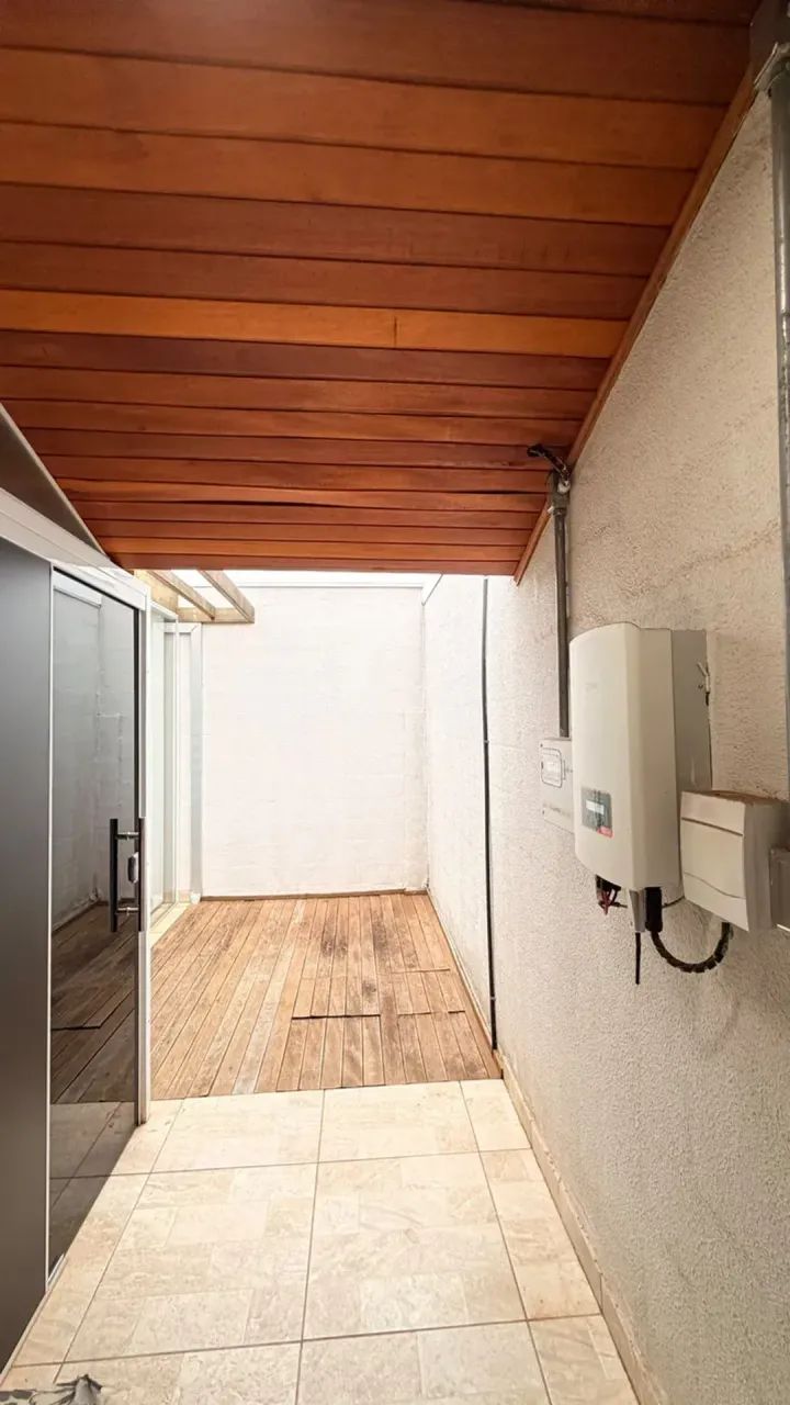 LINDA CASA EM CONDOMINIO SEMI MOBILIADA!!! - Foto 3