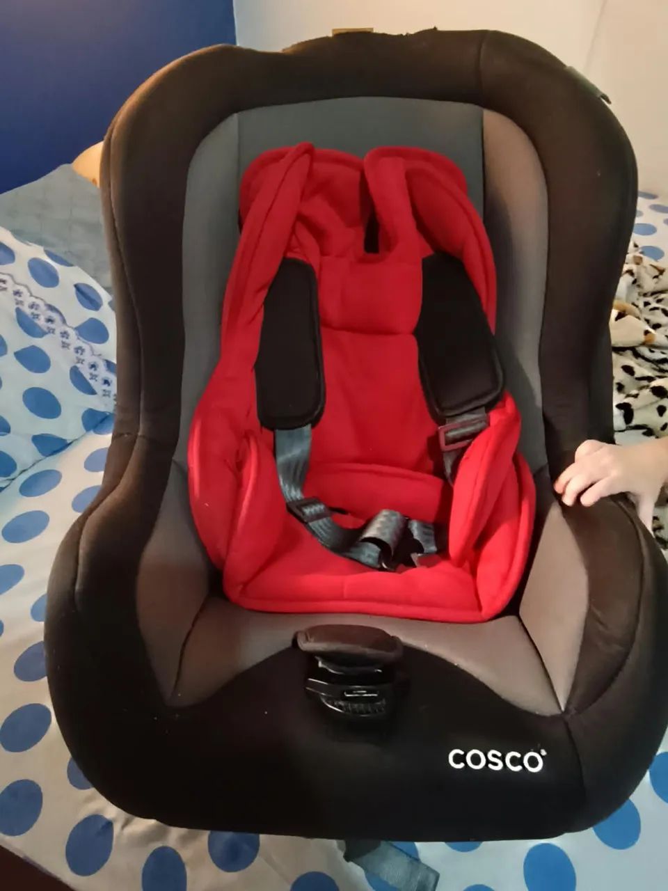 Cadeirinha de carro pra bebê  - Foto 2