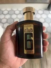 Perfume novo CLUB 6 VOYAGE - Foto 2