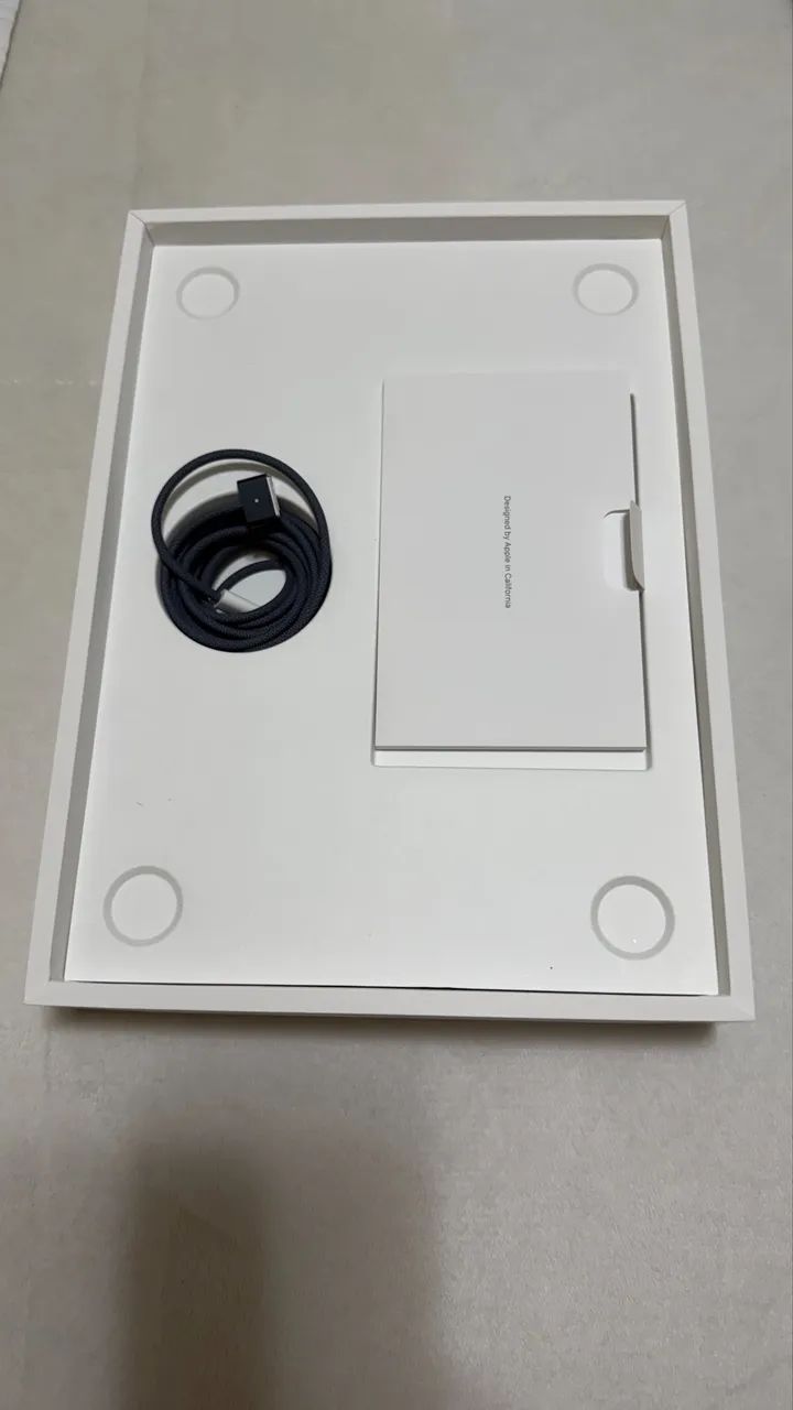 MacBook Air M4 (13, 256GB, 16GB RAM) - Foto 5
