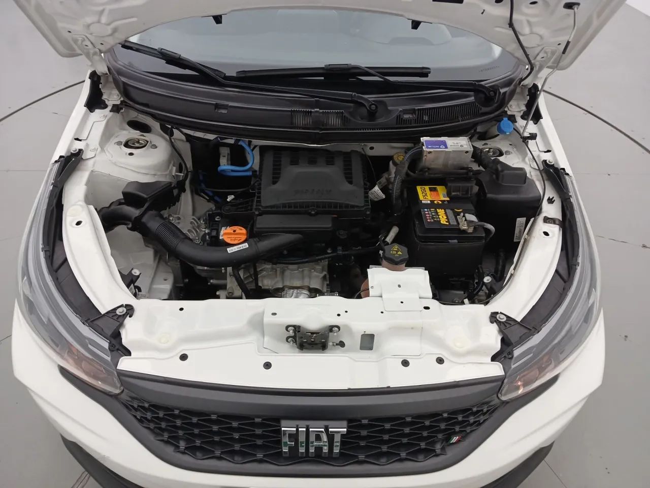 Fiat Argo Drive 1.0 Firefly, foto 10 de 18