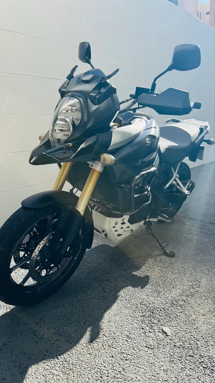 Vstrom 1000A - Foto 3