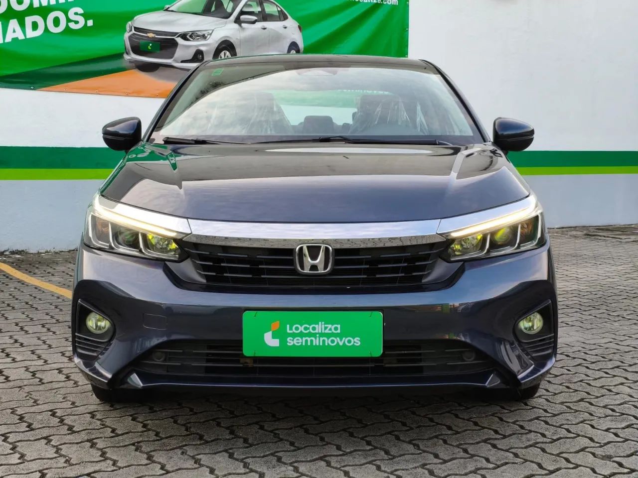 Honda City 1.5 EX 16V FLEX 4P AUTOMÁTICO 2026