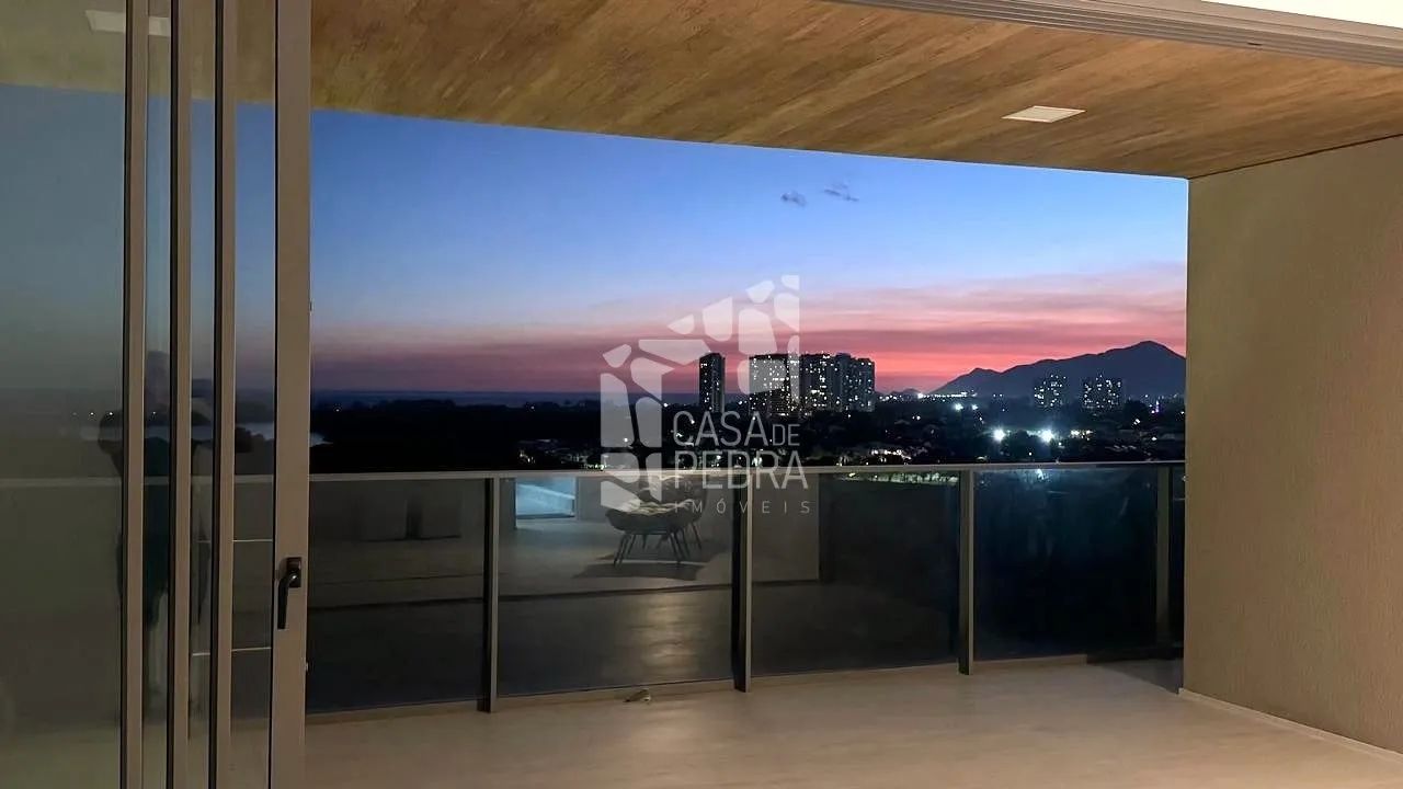 Oceana Golf | 196m² de conforto, amplitude e exclusividade