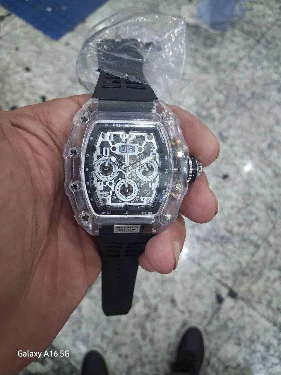 RM Ricardo Miller