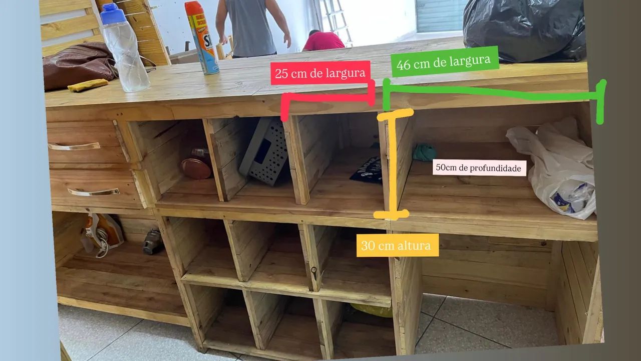 Vendo balcão  - Foto 4