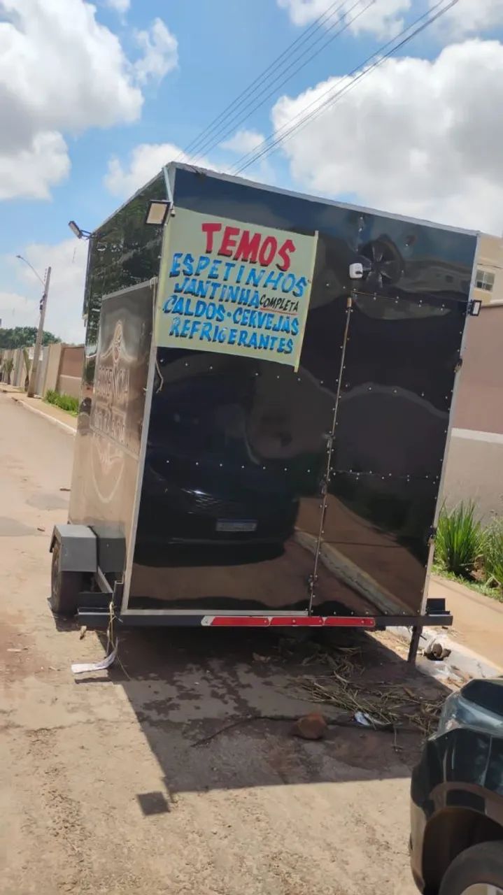 Vendo trailer completo  - Foto 2