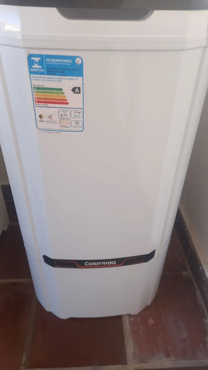 Tanquinho 