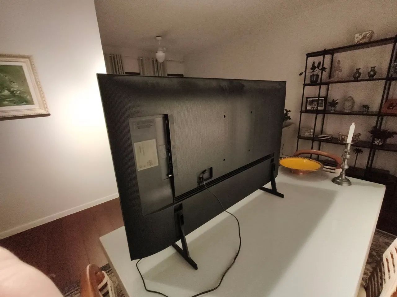 Tv Samsung linha 50du7700 50 polegadas. Excelente estado. - Foto 2