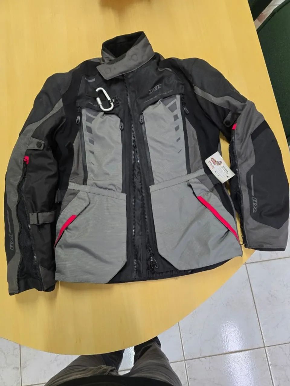 Conjunto X11 - (jaqueta e calça) - Foto 2