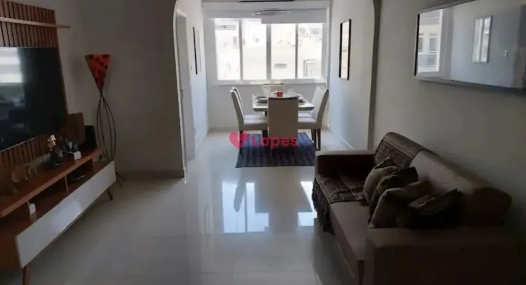 Apartamento 3 quartos Copacabana