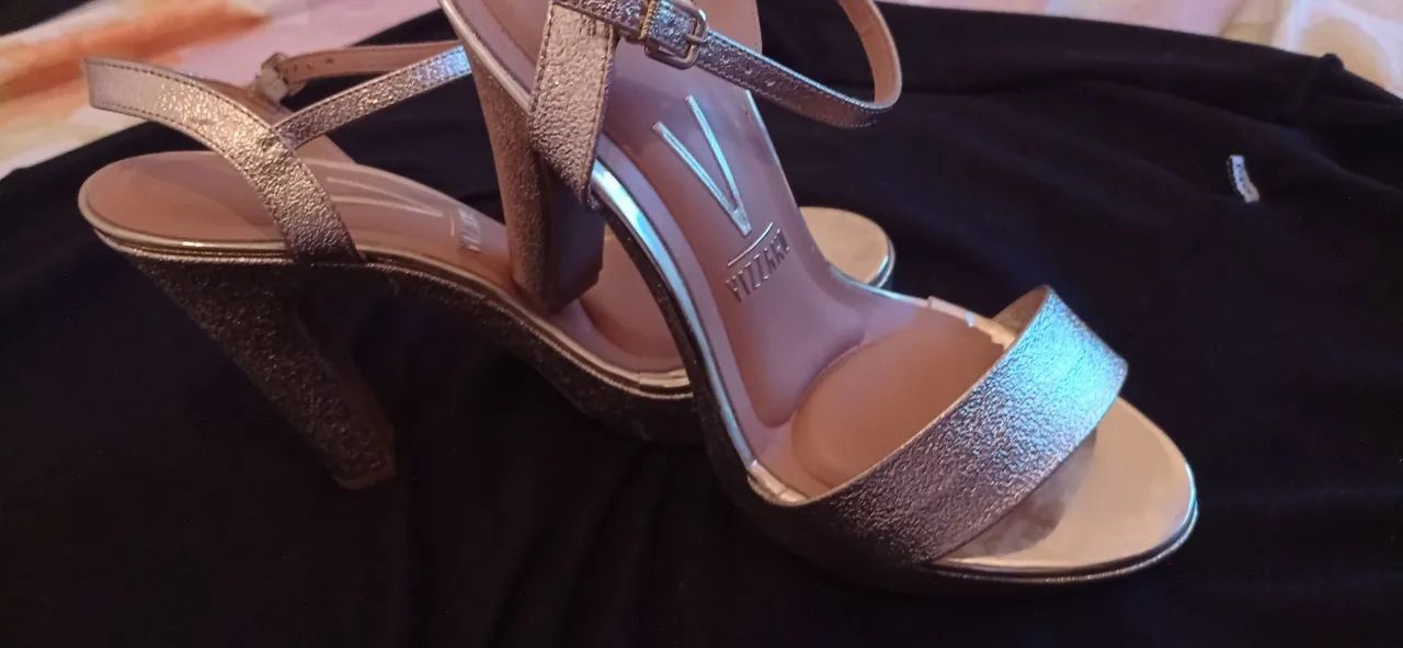 Sandália para festas  - Foto 2