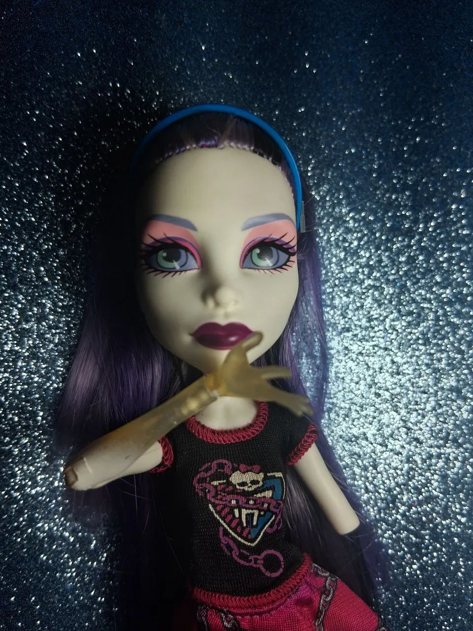 Monster high original Spectra - Foto 2