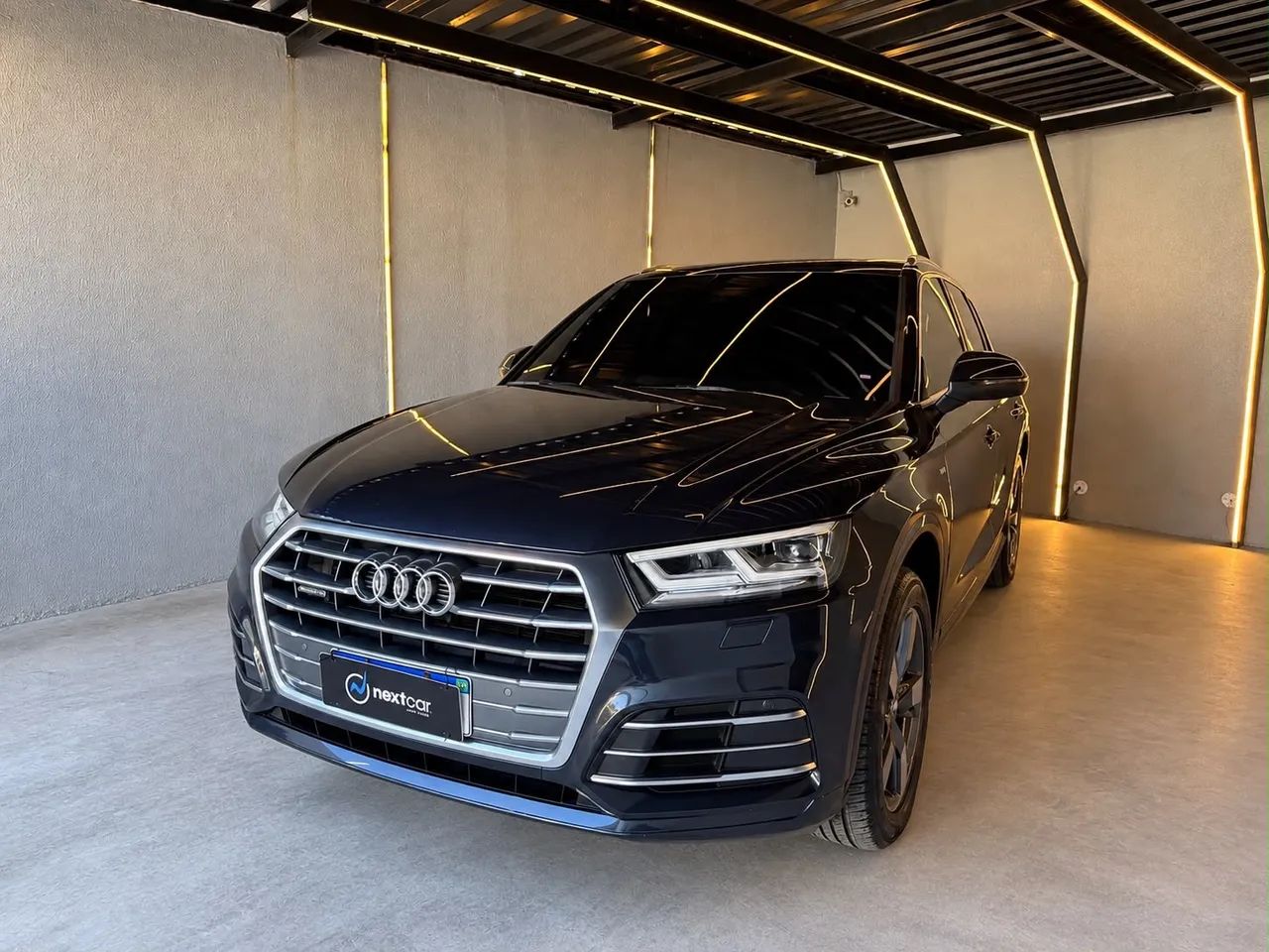 Audi Q5 S-line 2.0 TFSI Quattro S-tronic 2020