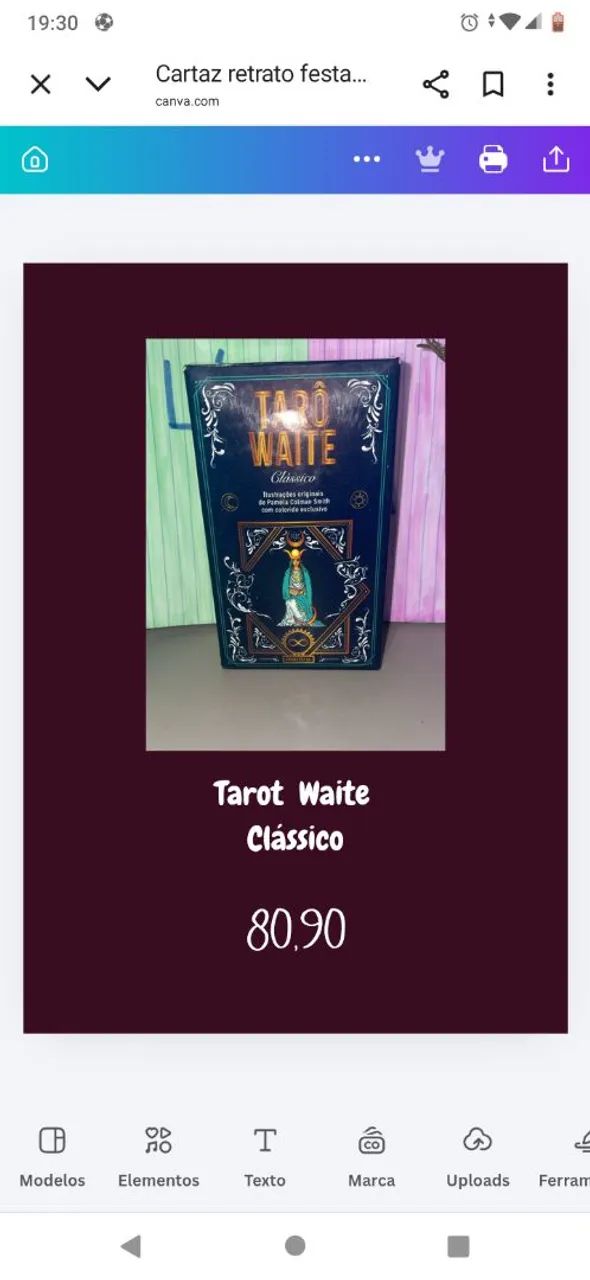 Tarot waite 