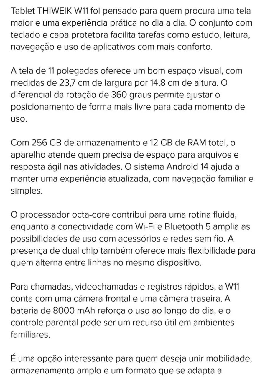 Tablet/computador - Foto 4