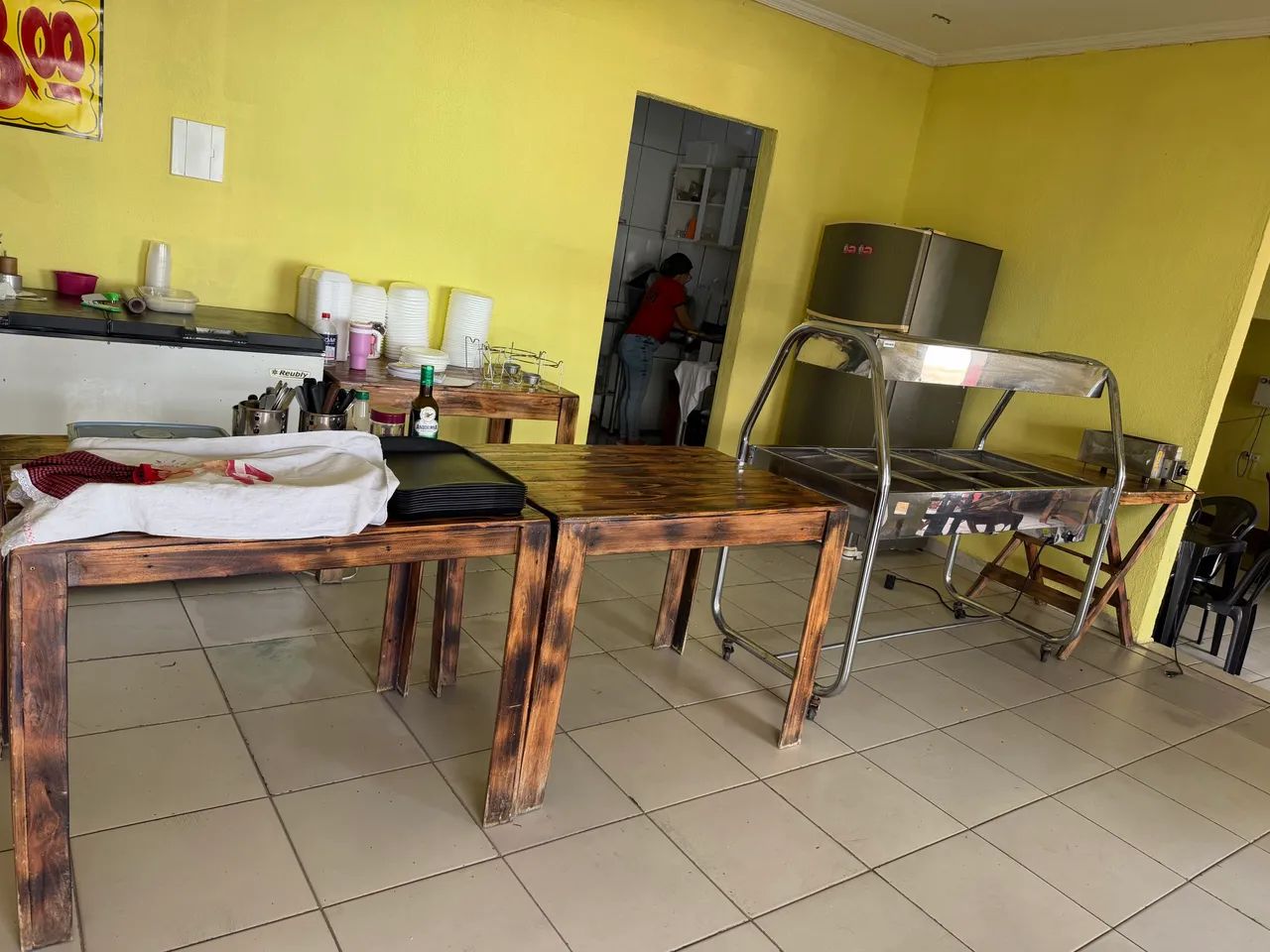 Vende-se restaurante  - Foto 4