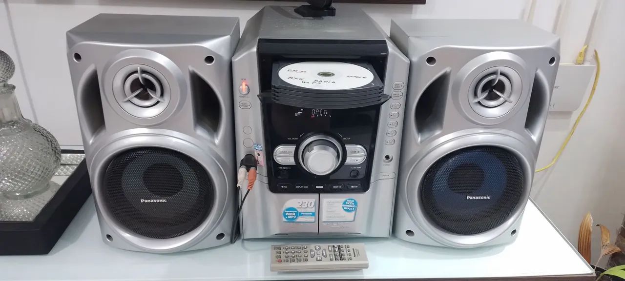 Som Mini System Panasonic SA-AK240 - Foto 2