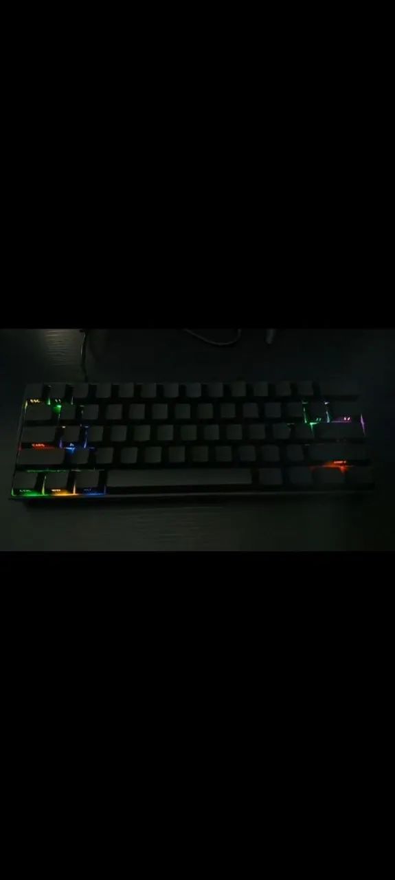 Teclado Monsgekk Akko Fun 60 - Foto 4