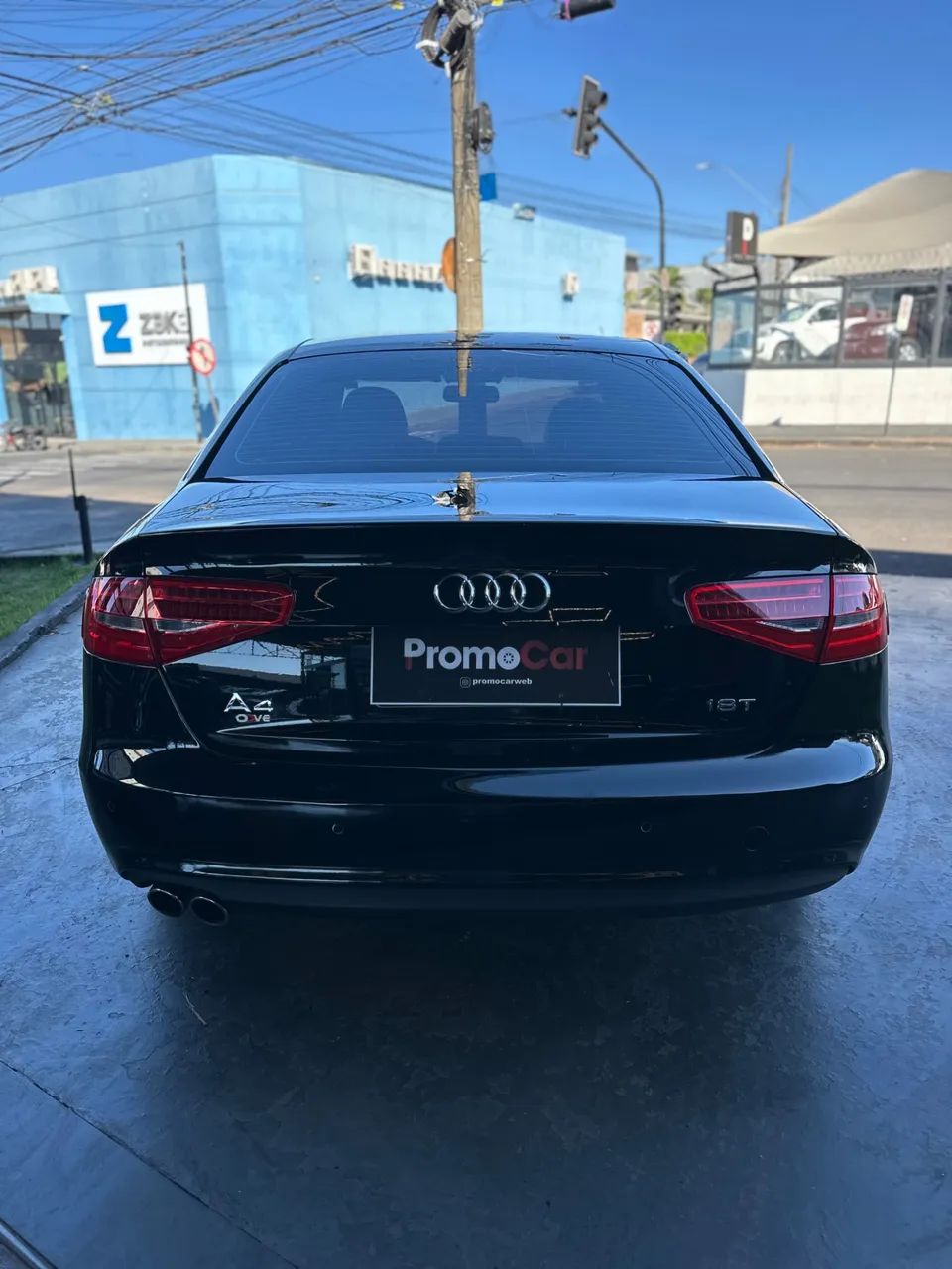 Audi A4 1.8 Tip./ Multitronic Turbo 2015 - Foto 5