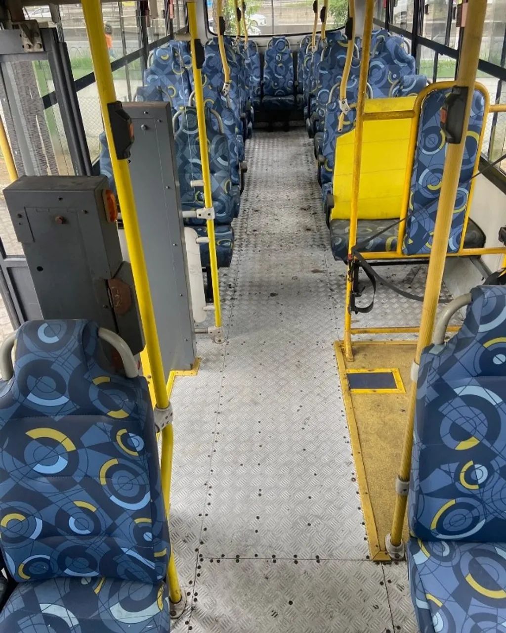 ÔNIBUS CAIO APACHE VIP - Foto 4