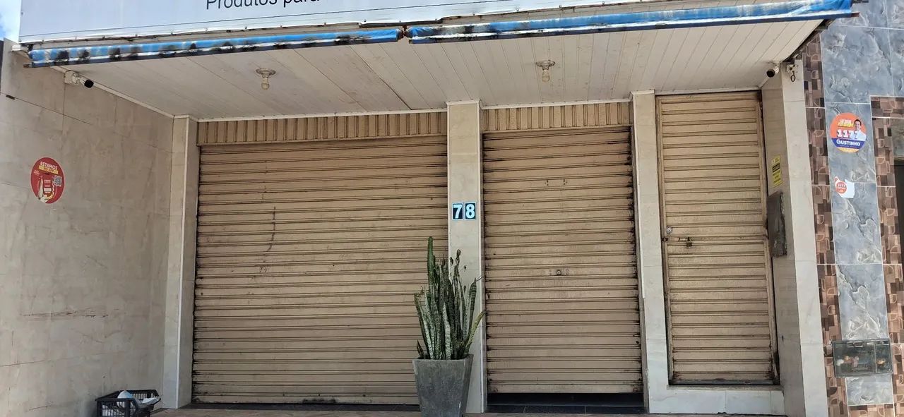 Alugasse ponto comercial, com ótima localização pronto para trabalhar 