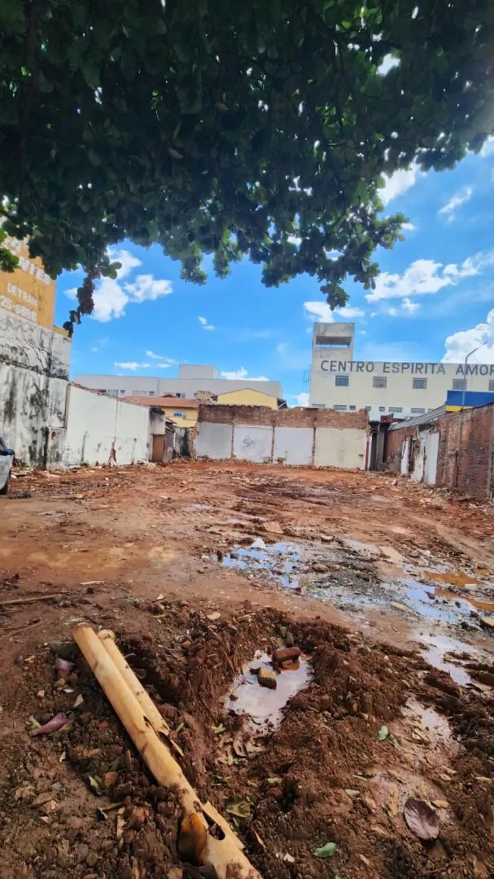 Lote 368m² Setor Central Goiânia - Foto 4