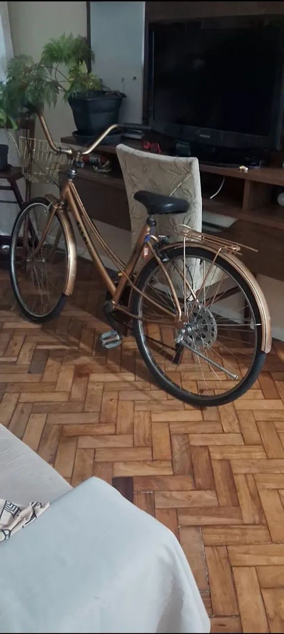 Bicicleta Caloi Ceci