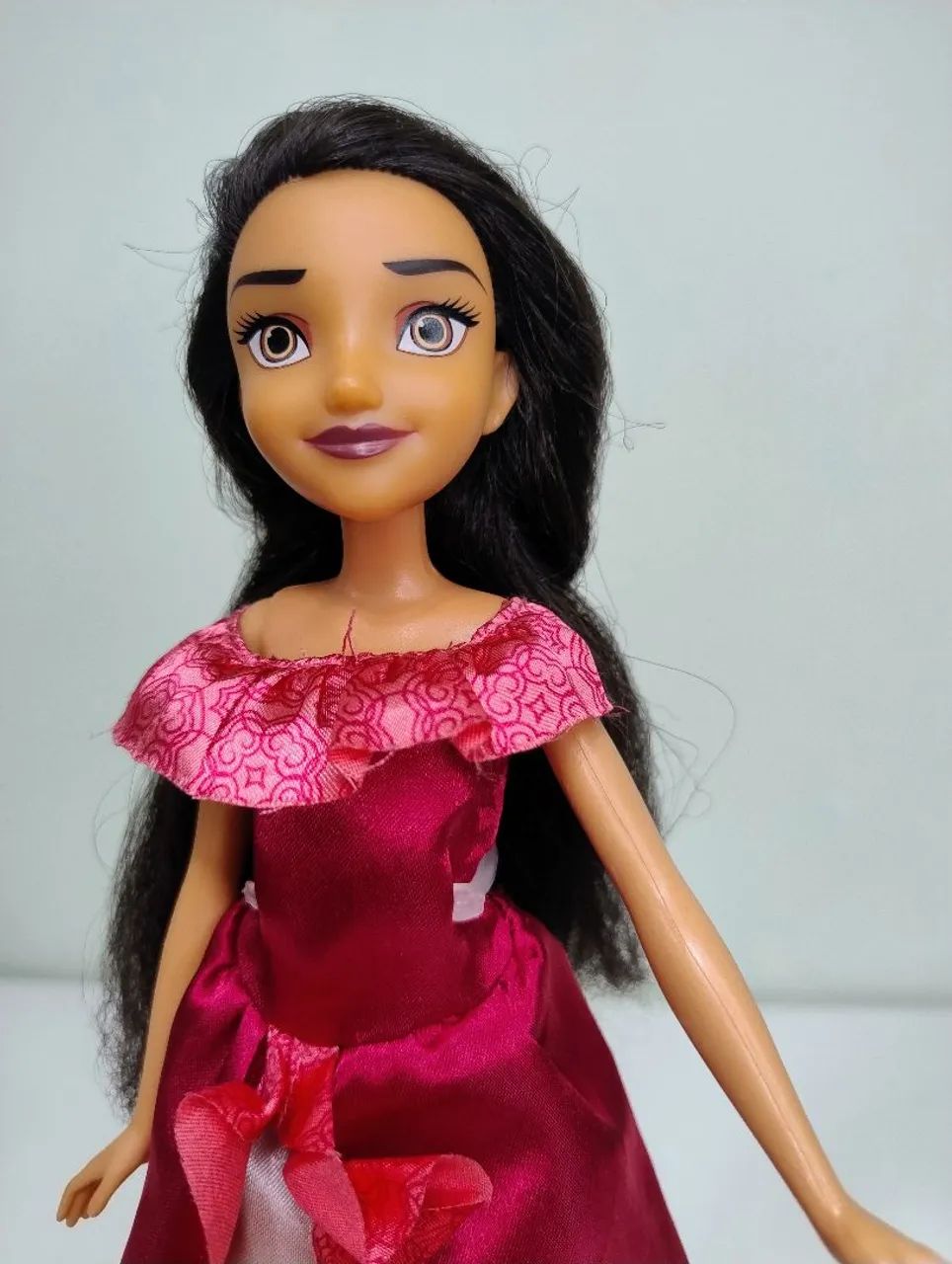 Boneca Elena Hasbro  - Foto 2