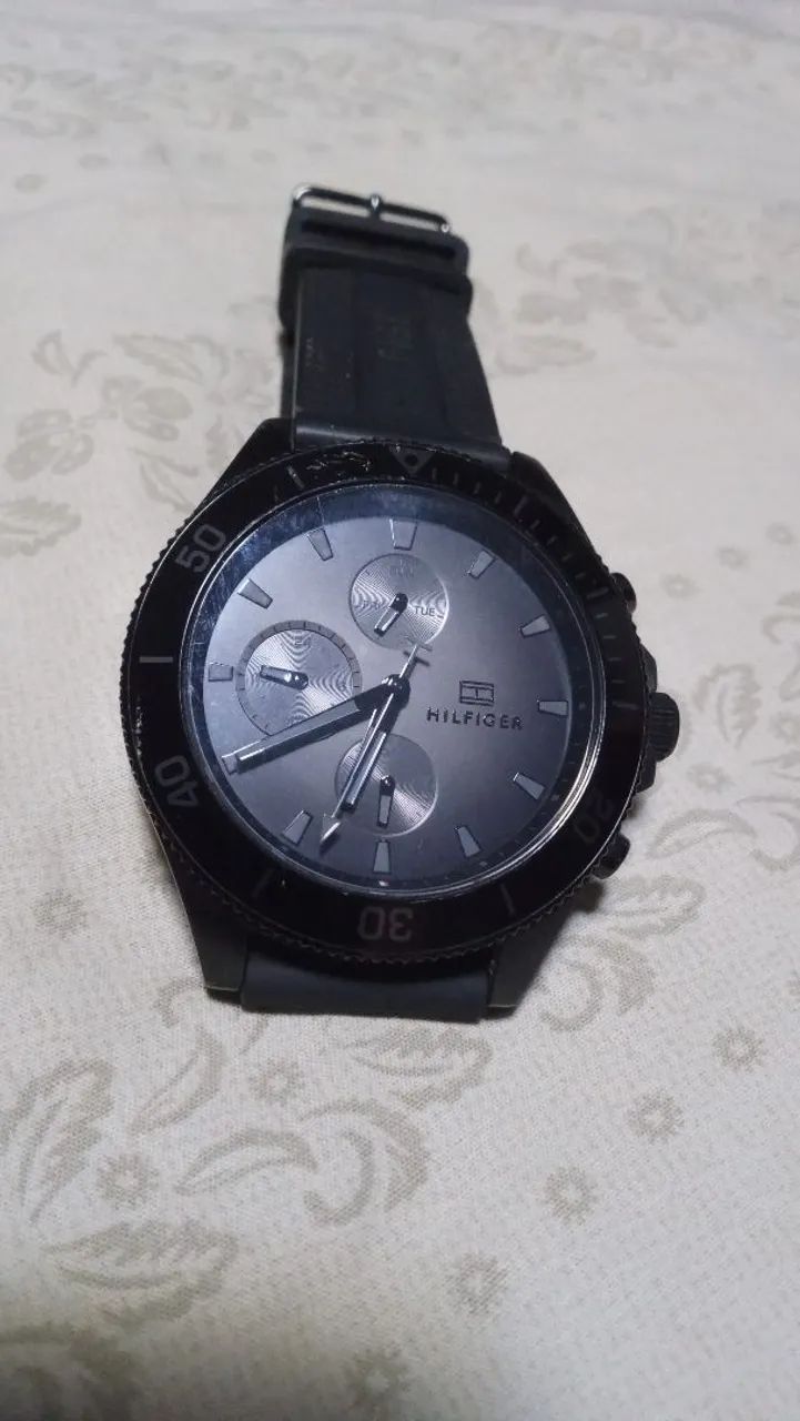 Relógio masculino Tommy Hilfiger