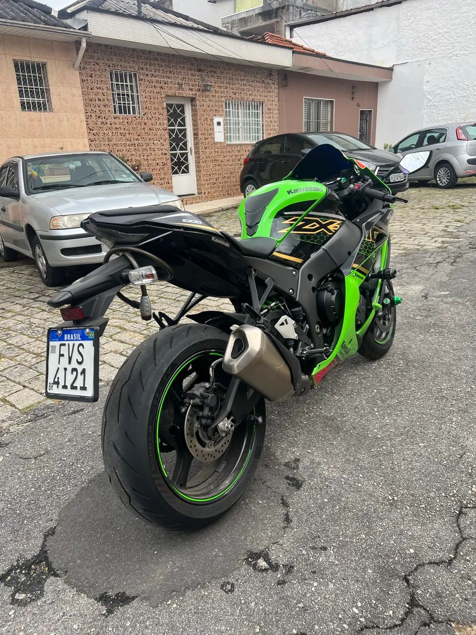 Kawasaki Zx-10/ Zx-10r 1000cc 2021 - 1504710095 | OLX