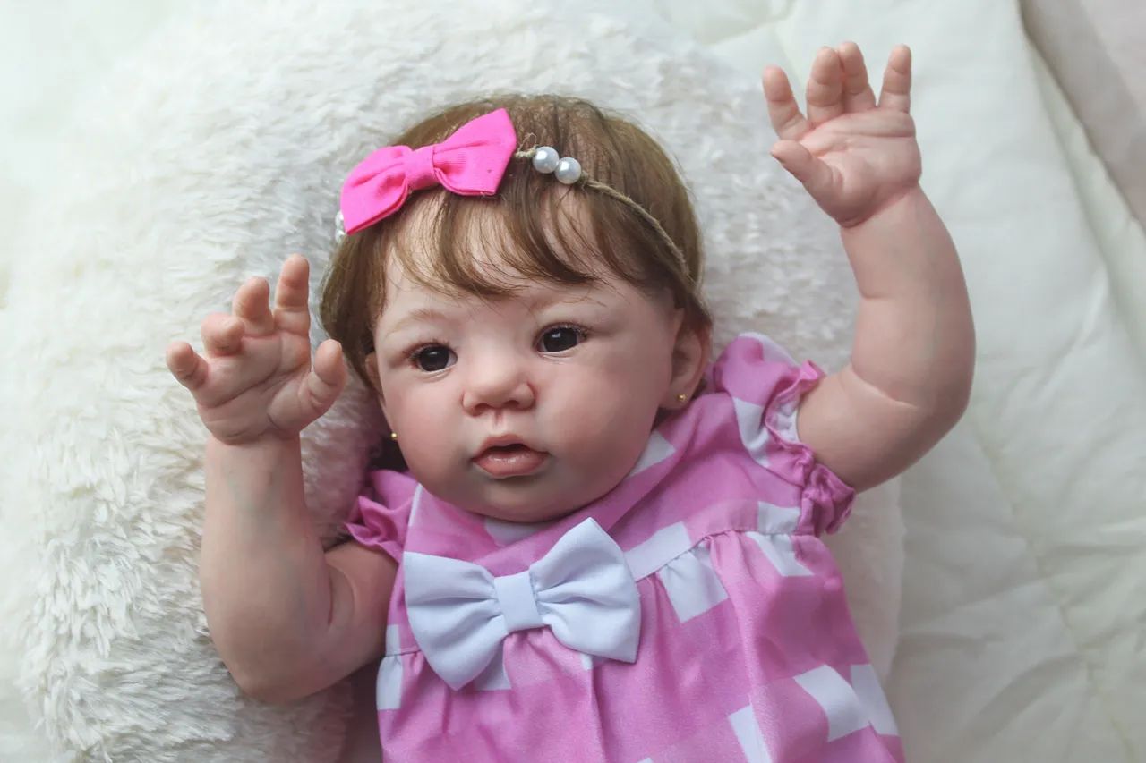 Bebê Reborn Realista  - Foto 2