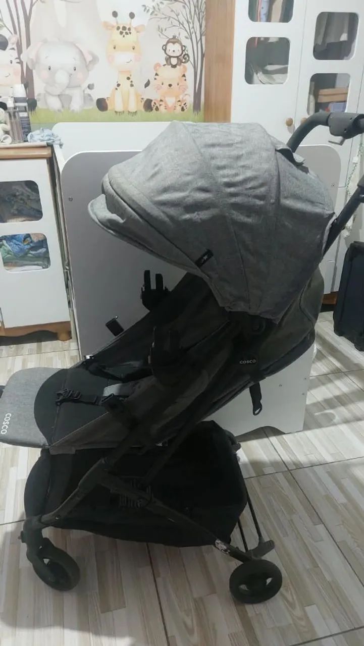 CARRINHO DE BEBÊ 