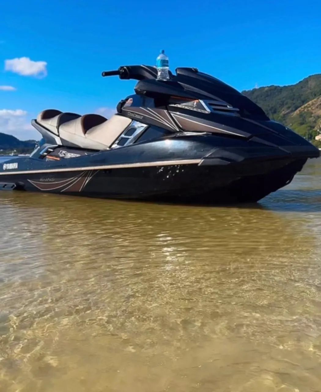 Vendo Jetski Yamaha FX Cruiser SVHO 1.8 2014, com defeito no motor - Foto 2