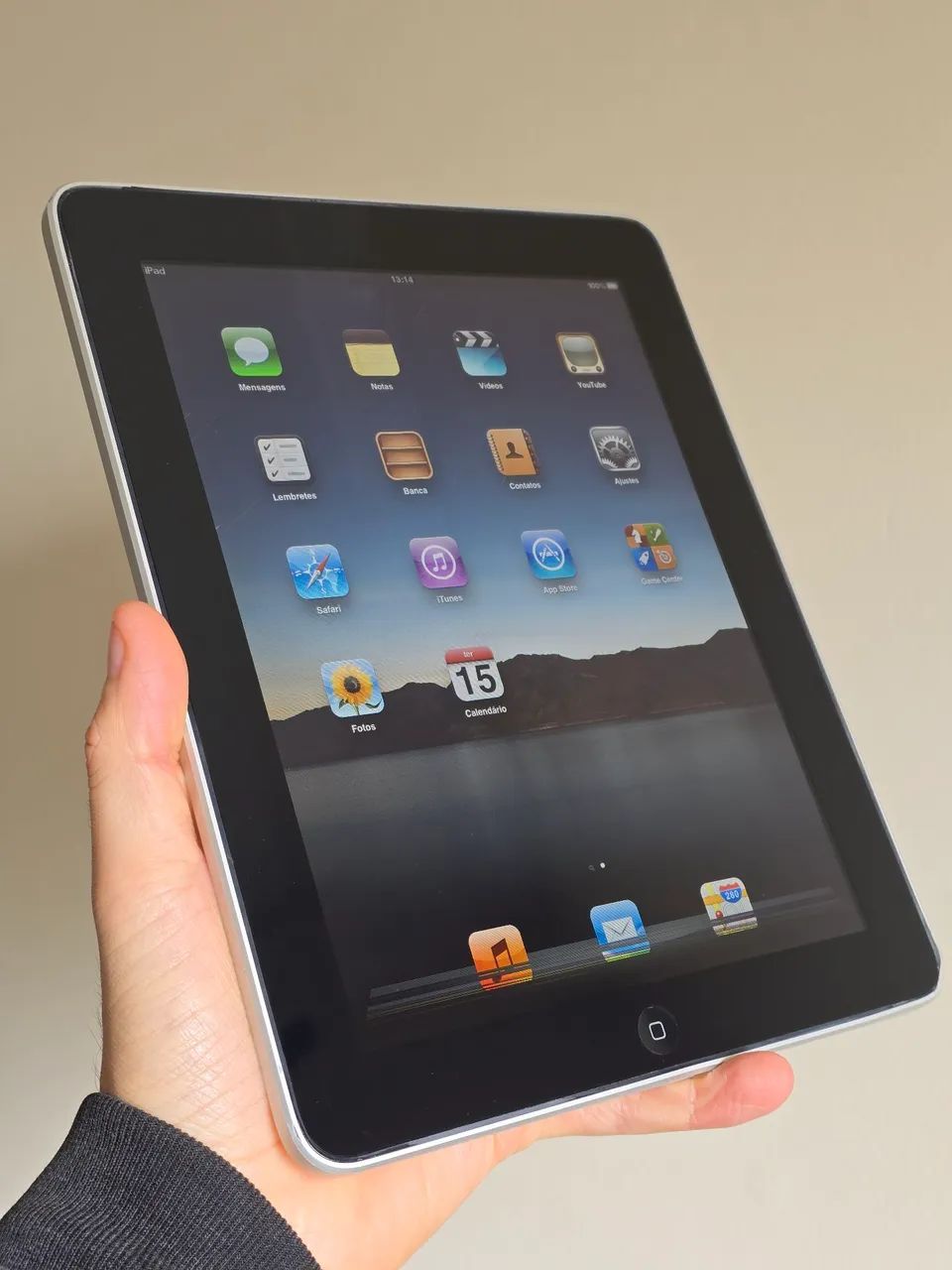 iPad 1° Geração 
