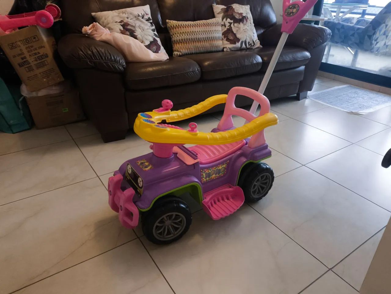 Vendo jip jip infantil  - Foto 3