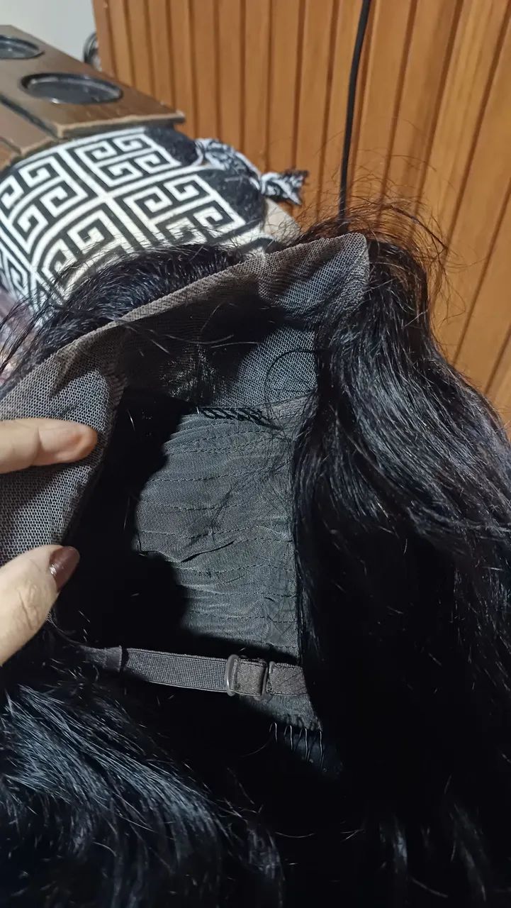 Cabelo (peruca) - Foto 4