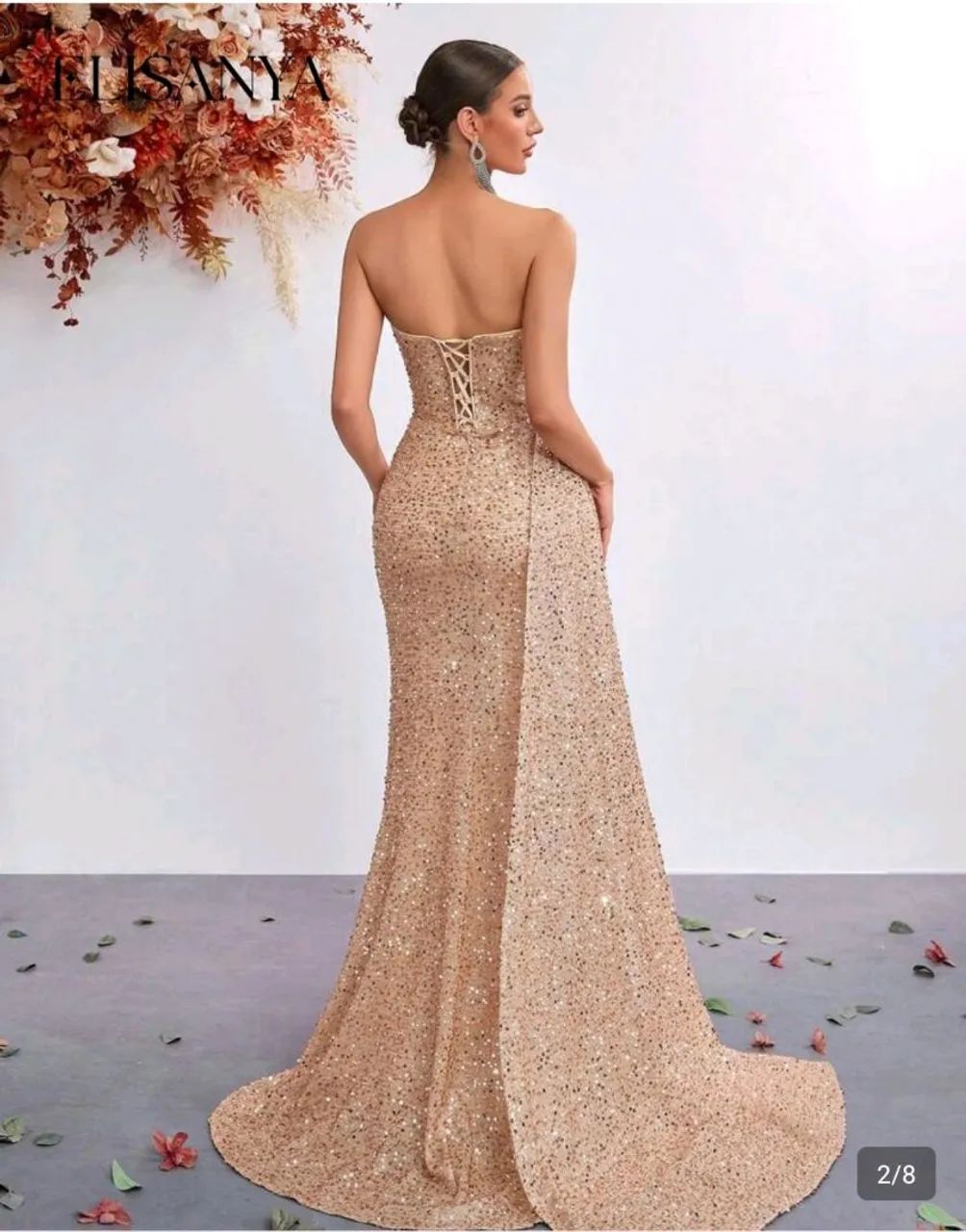 Vestido elegante - Foto 2