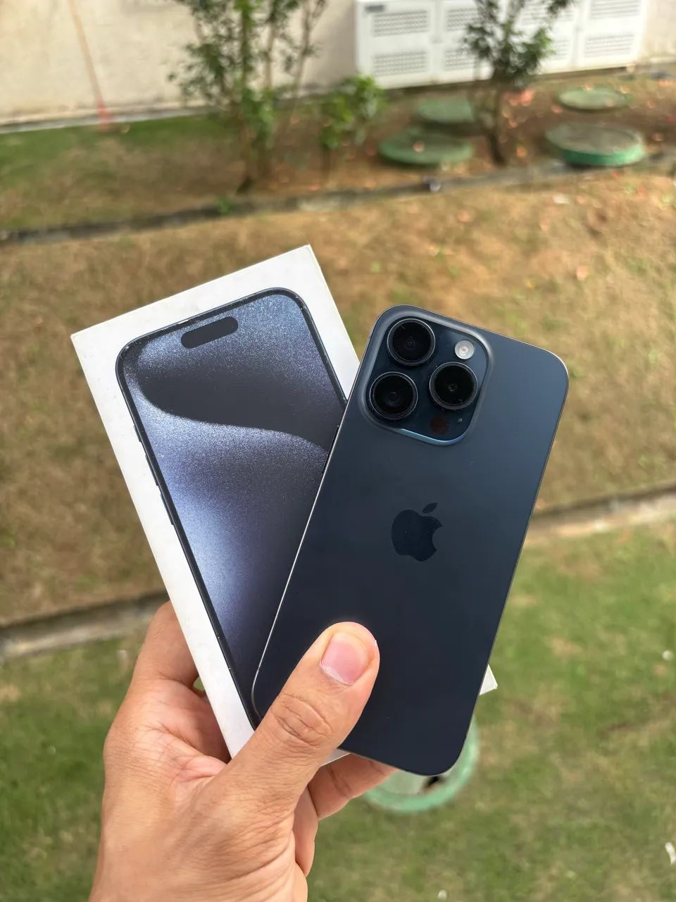 iPhone 15 Pro 128GB
