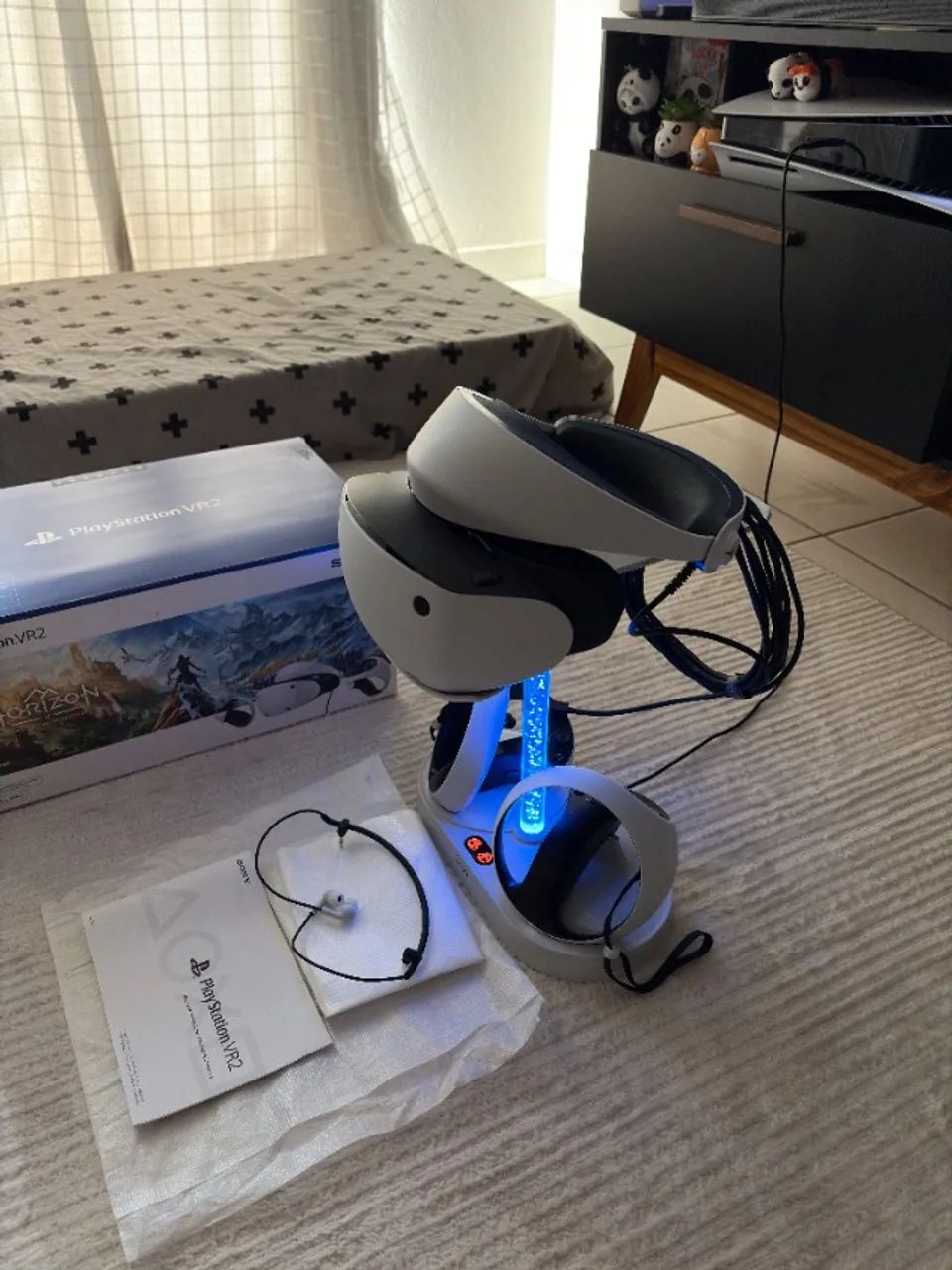 PSVR2 + Stand RGB - Foto 3