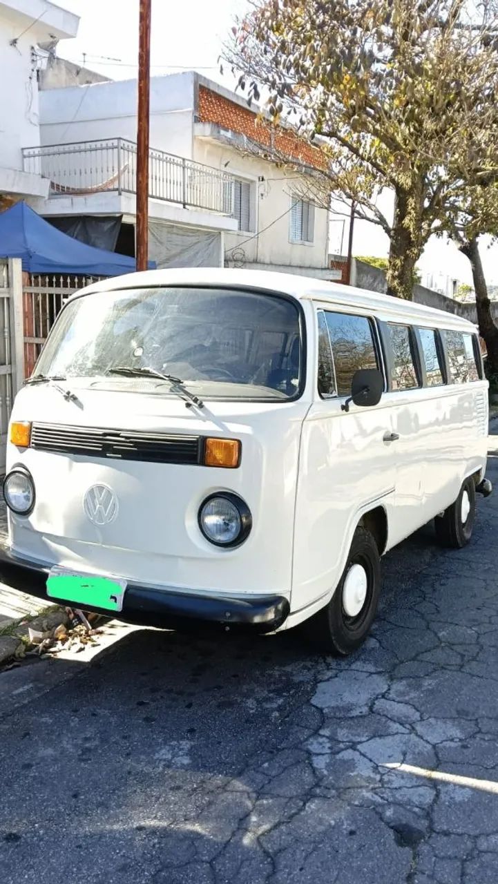 Volkswagen Kombi 1992
