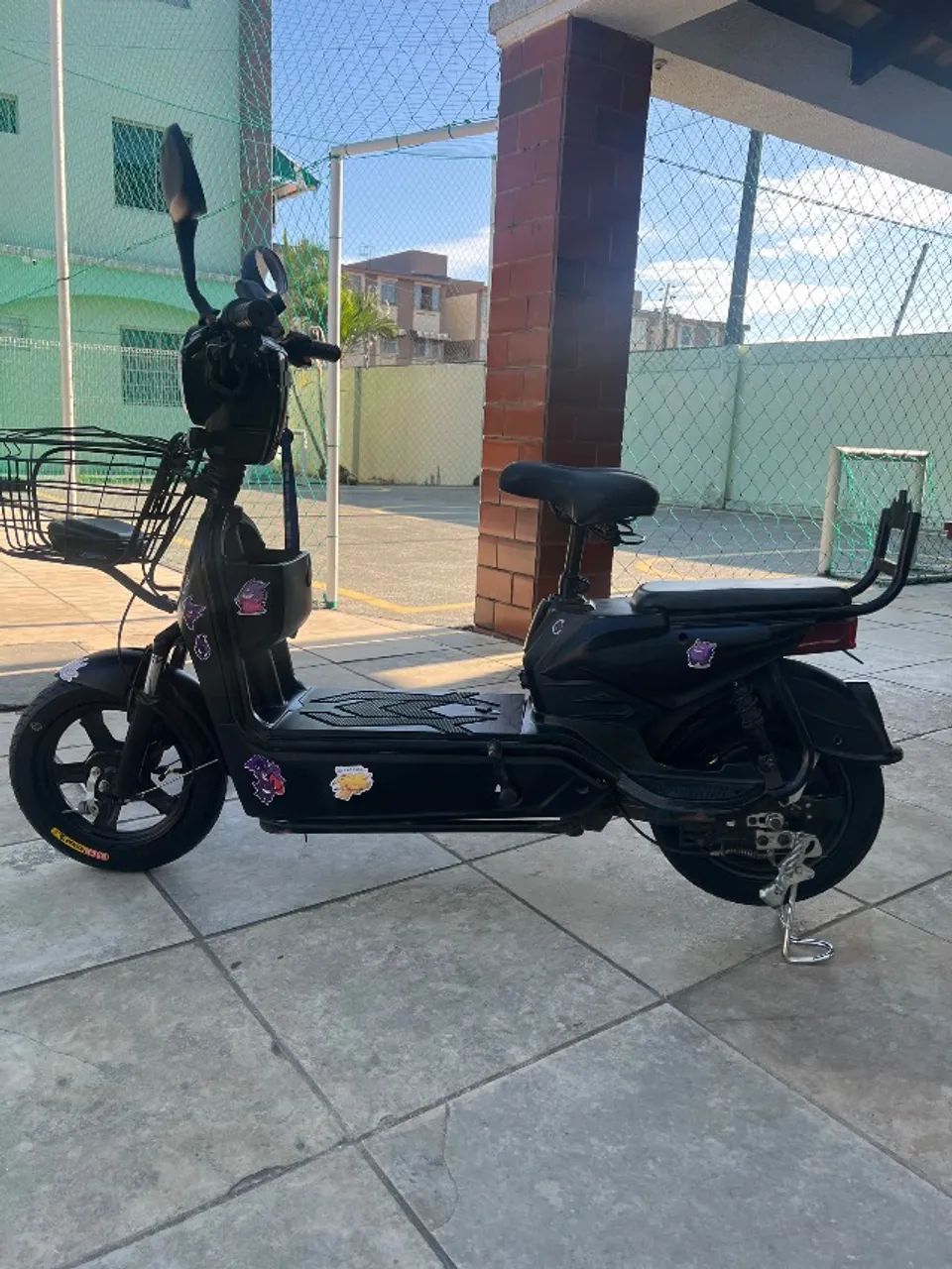 Moto Elétrica 500w - Foto 4