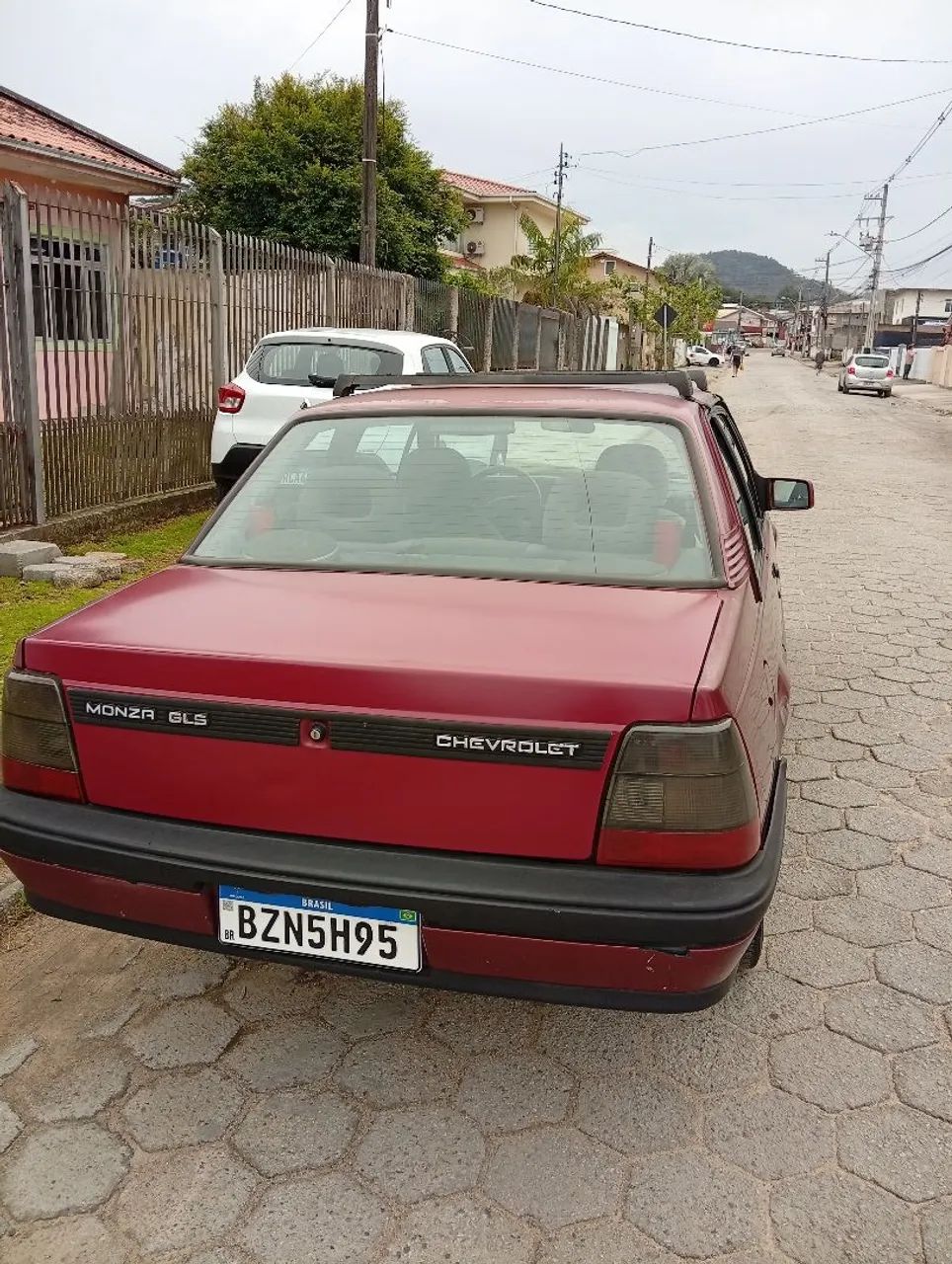 Chevrolet Monza GLS/ Hi-tech 2.0 EFI 2P E 4P 1995 - Foto 3