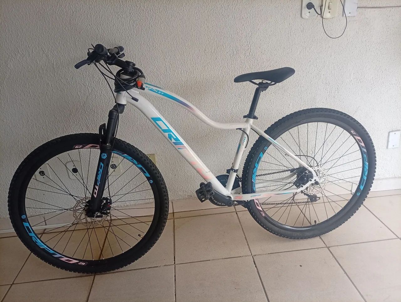 Bicicleta Aro 29 Cripto Scarlet Feminina