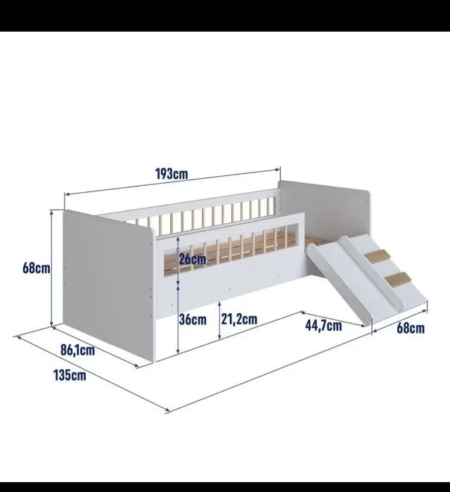 CAMA INFANTIL  - Foto 3
