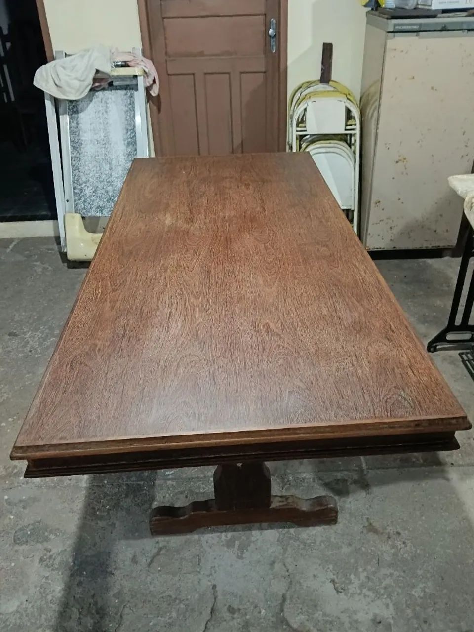 Mesa com 6 cadeiras (Sucupira) - Foto 3
