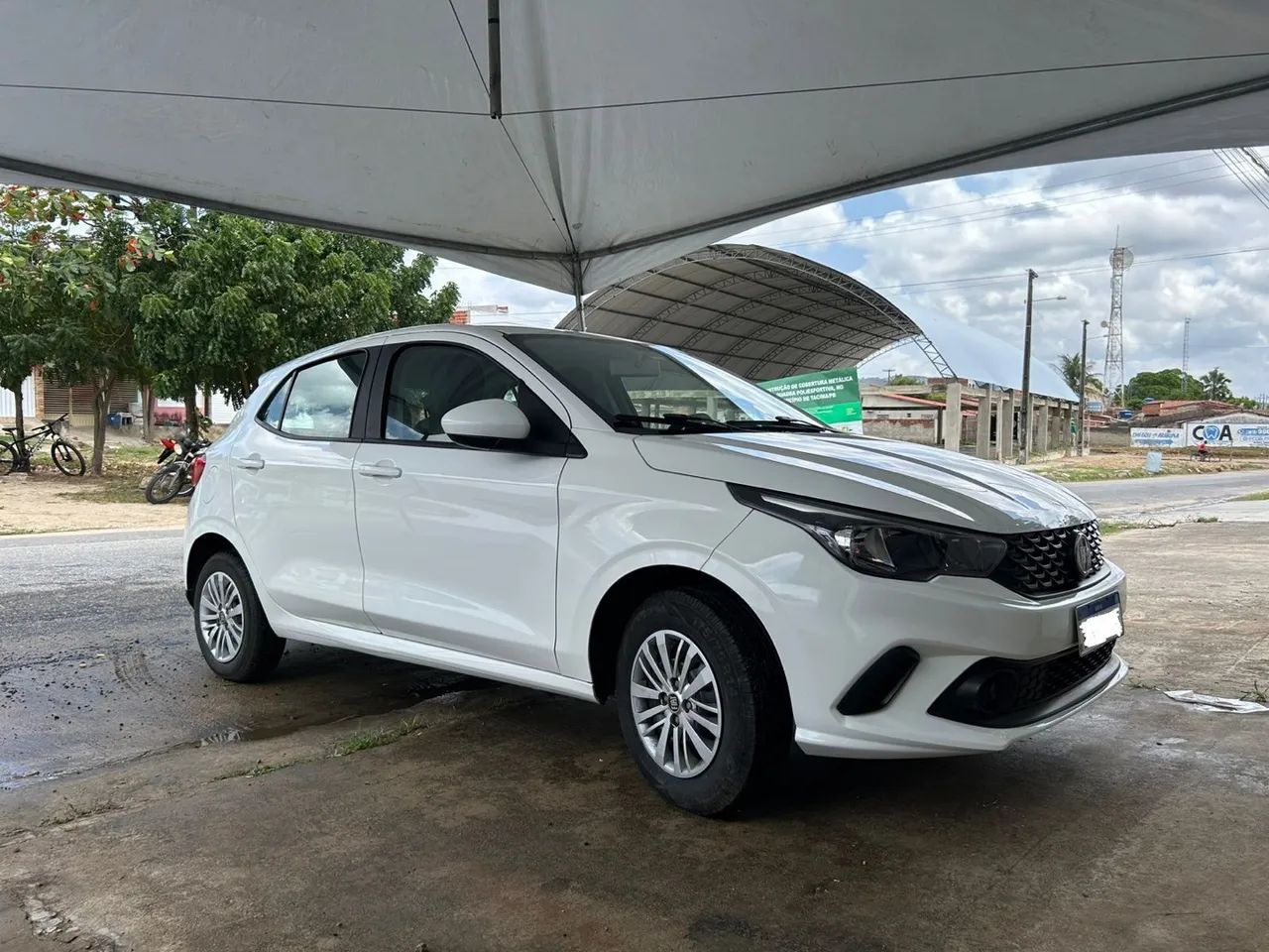 Fiat Argo 1.0 6V Flex. 2020 - Foto 3