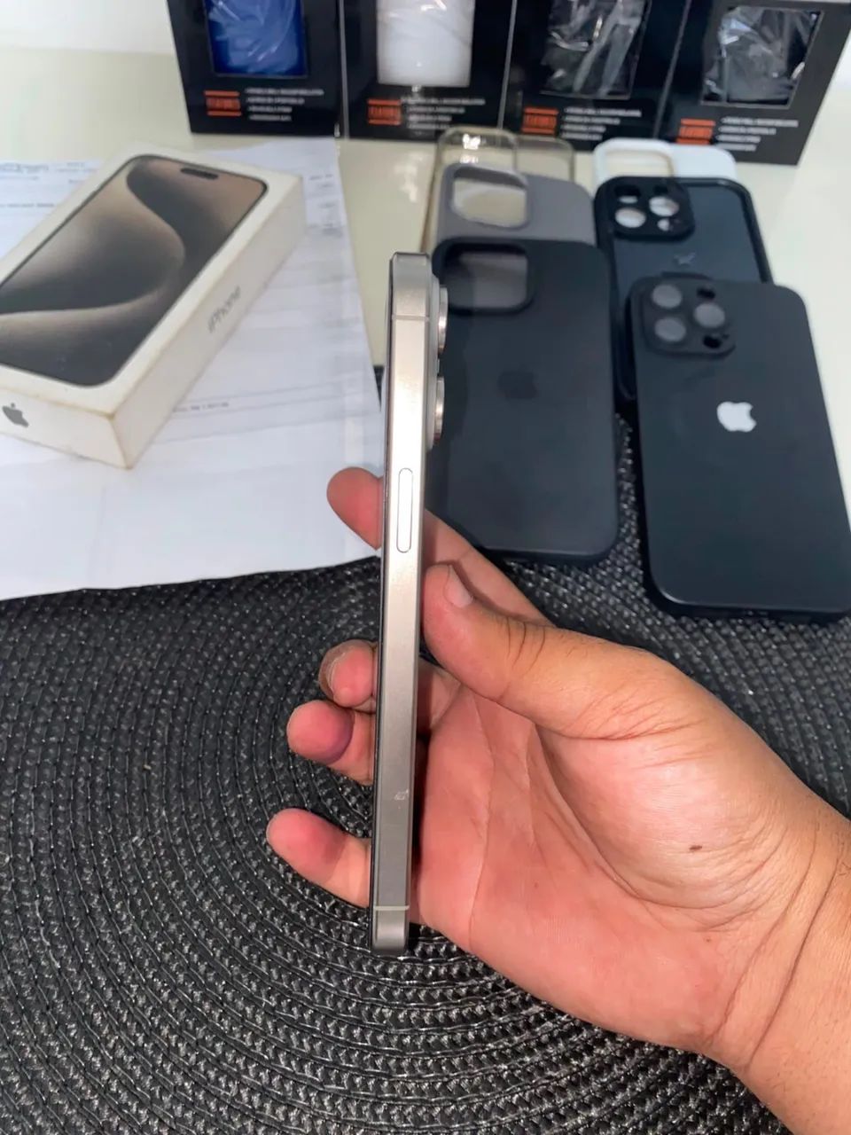 IPHONE 15 PRO MAX  - Foto 3