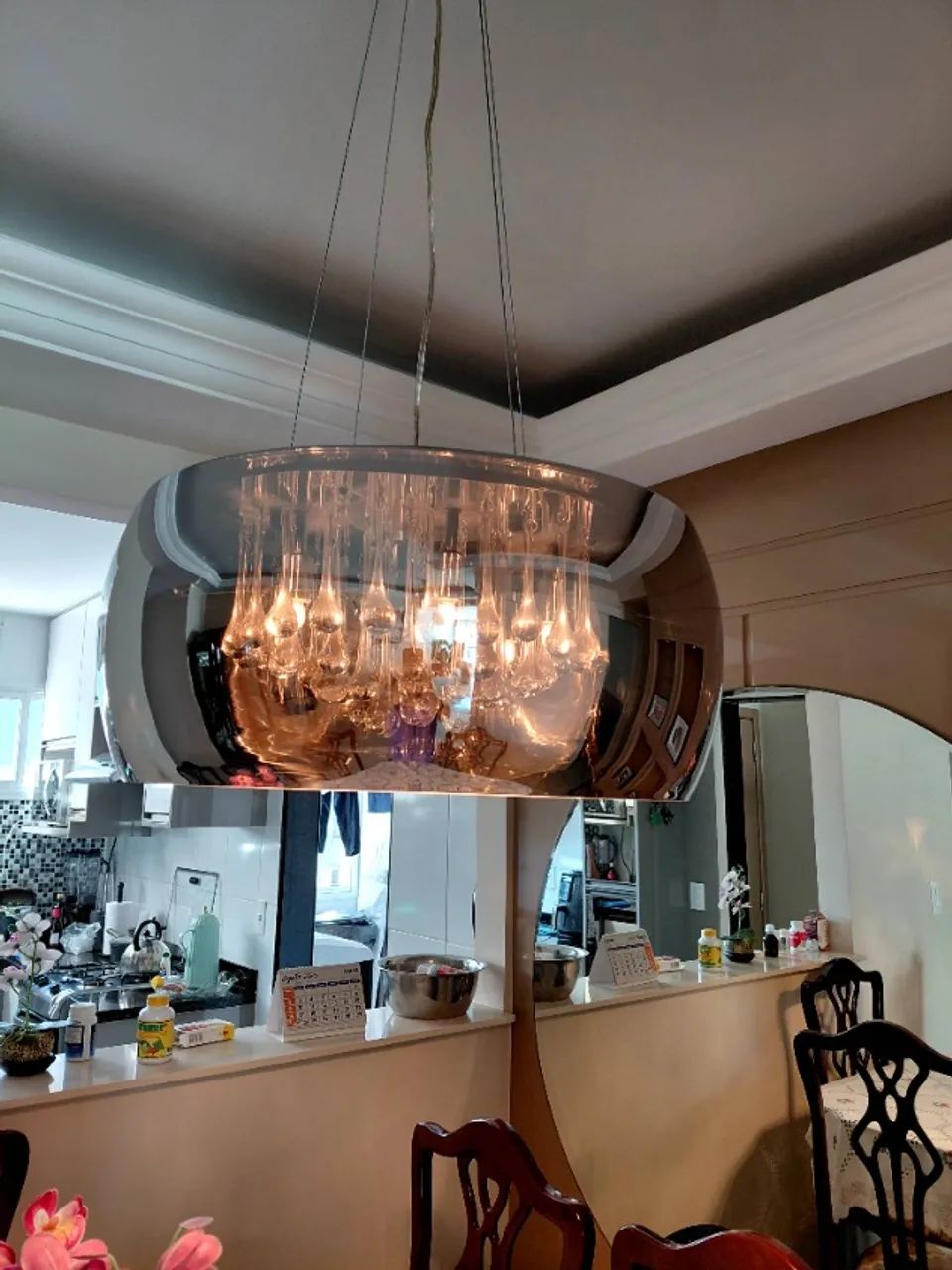 Luminária 