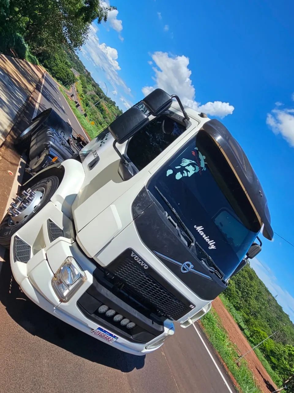 Volvo VM 330 - Foto 2